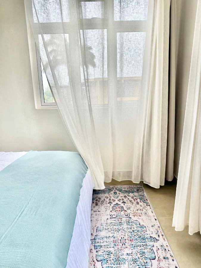 Pebble Bay Garden View F3 अपार्टमेंट Grand Baie