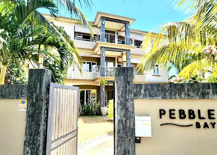 Pebble Bay Garden View F3